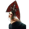 Стикер 29 Blackred Gothmagic