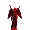 Стикер 34 Blackred Gothmagic