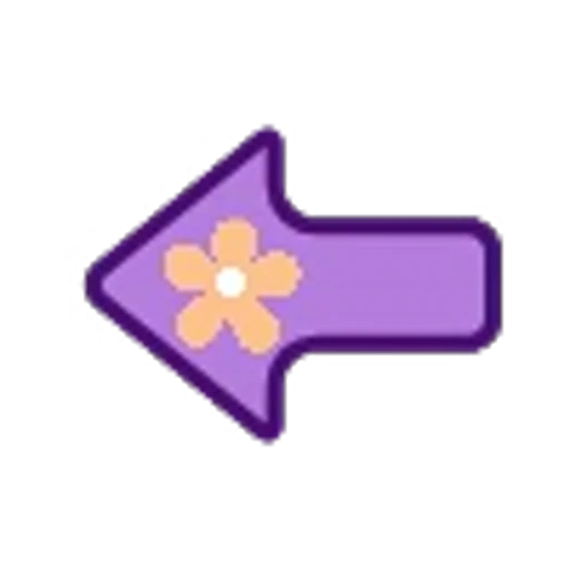 🪻 Эмодзи «purple emojis - английские буквы, фиолетовые» для Telegram