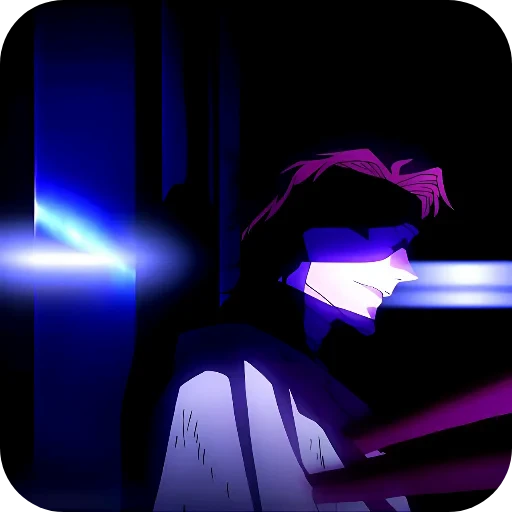 😈 Стикер «Aizen Sosuke» для Telegram