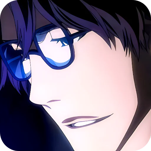 🥰 Стикер «Aizen Sosuke» для Telegram