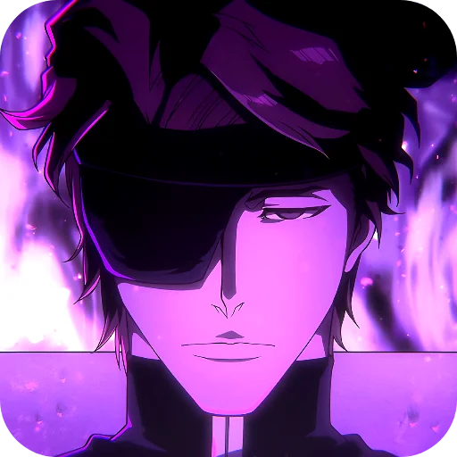 Стикерпак Aizen Sosuke для Telegram