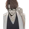 Стикер 47 Aizen
