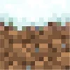 Стикер 8 Minecraft emoji (Майнкрафт блоки)