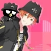 🥞 Эмодзи «Akito Shinonome - Project Sekai» для Telegram