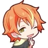 🥞 Эмодзи «Akito Shinonome - Project Sekai» для Telegram