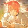 🥞 Эмодзи «Akito Shinonome - Project Sekai» для Telegram