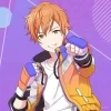 🥞 Эмодзи «Akito Shinonome - Project Sekai» для Telegram