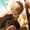 🥞 Эмодзи «Akito Shinonome - Project Sekai» для Telegram