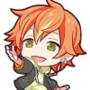 🥞 Эмодзи «Akito Shinonome - Project Sekai» для Telegram