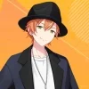 🥞 Эмодзи «Akito Shinonome - Project Sekai» для Telegram