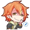 Стикерпак Akito Shinonome - Project Sekai для Telegram