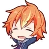 🥞 Эмодзи «Akito Shinonome - Project Sekai» для Telegram