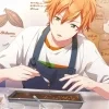 🥞 Эмодзи «Akito Shinonome - Project Sekai» для Telegram