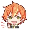 🥞 Эмодзи «Akito Shinonome - Project Sekai» для Telegram