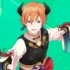 🥞 Эмодзи «Akito Shinonome - Project Sekai» для Telegram