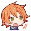 🥞 Эмодзи «Akito Shinonome - Project Sekai» для Telegram
