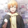 🥞 Эмодзи «Akito Shinonome - Project Sekai» для Telegram