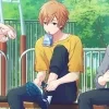 🥞 Эмодзи «Akito Shinonome - Project Sekai» для Telegram