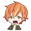 🥞 Эмодзи «Akito Shinonome - Project Sekai» для Telegram