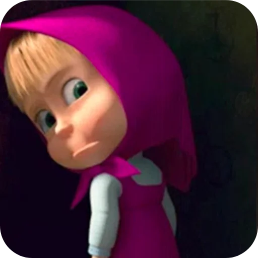 🧸 Стикер «Akmalovna Anu» для Telegram
