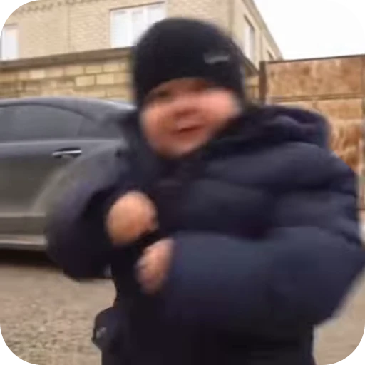 🏧 Стикер «Akmalovna Anu» для Telegram