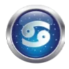 🤩 Эмодзи «Буквы и знаки зодиака в кружочках» для Telegram