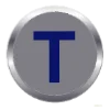 🤩 Эмодзи «Буквы и знаки зодиака в кружочках» для Telegram