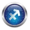 🤩 Эмодзи «Буквы и знаки зодиака в кружочках» для Telegram