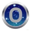 🤩 Эмодзи «Буквы и знаки зодиака в кружочках» для Telegram