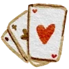 🃏 Эмодзи «акварельный цирк» для Telegram