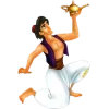 Стикер 11 🍎 Набор эмоджи по мульту «Aladdin Аладдин»