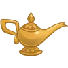 Стикер 10 🍎 Набор эмоджи по мульту «Aladdin Аладдин»