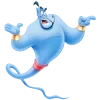 Стикер 25 🍎 Набор эмоджи по мульту «Aladdin Аладдин»