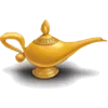 Стикер 36 🧞‍♀️ Набор эмоджи по мультфильму «Aladdin [Аладдин]»