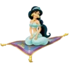Стикер 20 🧞‍♀️ Набор эмоджи по мультфильму «Aladdin [Аладдин]»