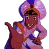 Стикер 40 🧞‍♀️ Набор эмоджи по мультфильму «Aladdin [Аладдин]»