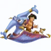 Стикер 37 🧞‍♀️ Набор эмоджи по мультфильму «Aladdin [Аладдин]»