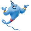 Стикер 38 🧞‍♀️ Набор эмоджи по мультфильму «Aladdin [Аладдин]»