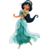 Стикер 19 🧞‍♀️ Набор эмоджи по мультфильму «Aladdin [Аладдин]»