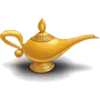 Стикер 36 Алладин