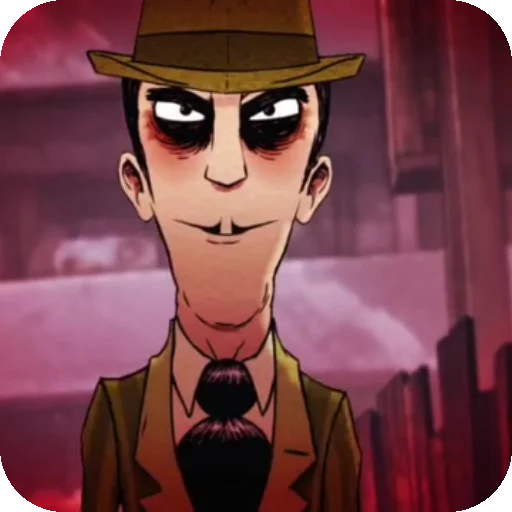 😈 Стикер «Магазинчик самоубийств» для Telegram