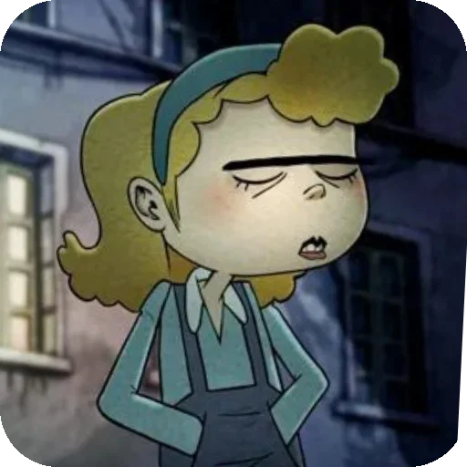 😑 Стикер «Магазинчик самоубийств» для Telegram