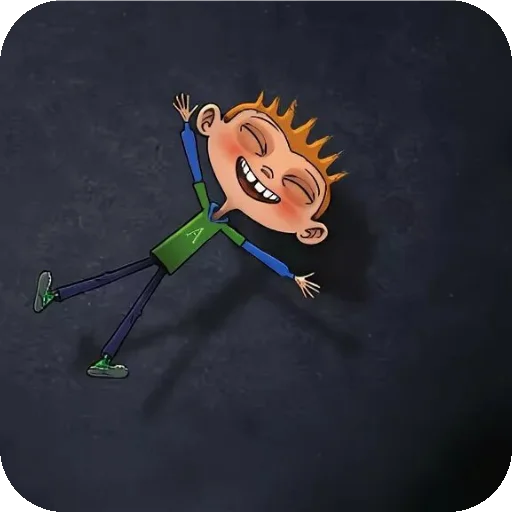 😋 Стикер «Магазинчик самоубийств» для Telegram