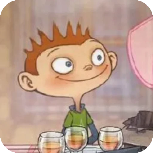🍽 Стикер «Магазинчик самоубийств» для Telegram