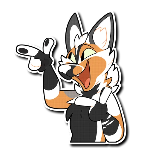 👈 Стикер «Alazell» для Telegram