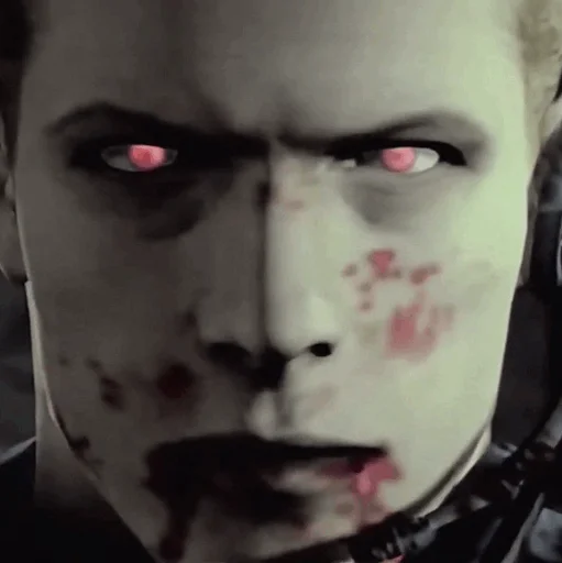 🕶 Стикер «Albert Wesker» для Telegram