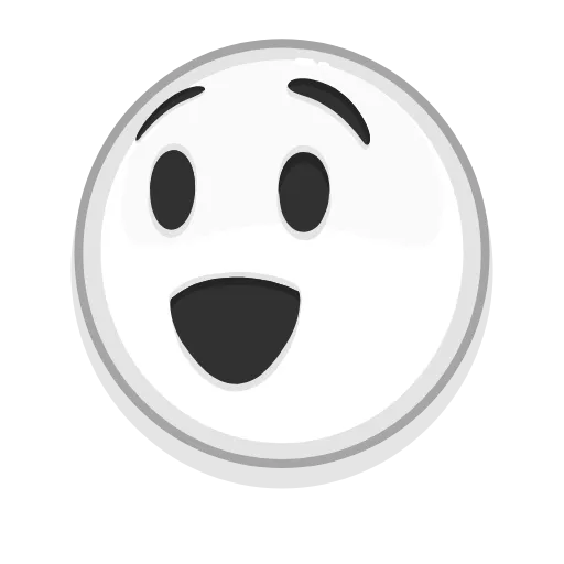 Обложка набора Albino Emoji