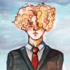 Стикер 16 Альбомчики Обложки