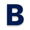 🔠 Эмодзи «Буквы и цифры темно-синего цвета» для Telegram